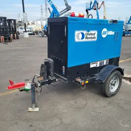 2019 Miller Welders BIG BLUE 500PRO Welder
