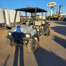 2019 Club Car CARRYALL 1700 Utility Vehicle