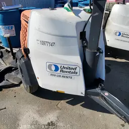 2019 Magnum Pro MLT6SM Towable Light Tower