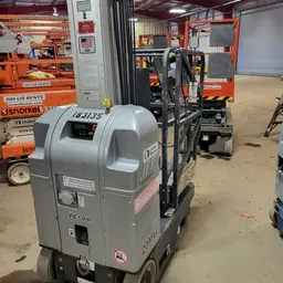 2017 JLG 20MVL Self-Propelled One-Person Lift