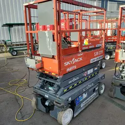 2015 Skyjack SJIII3219 Scissor Lift