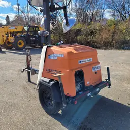 2018 Magnum Pro MLT6SM Towable Light Tower