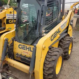 2017 Gehl R220 Track Loader
