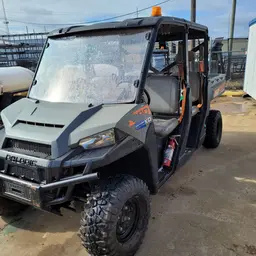 2021 Polaris PRO XD 4000D Utility Vehicle