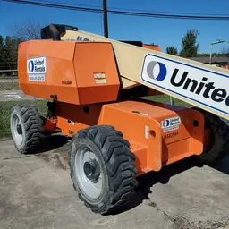 2017 JLG 660SJ Boom Lift