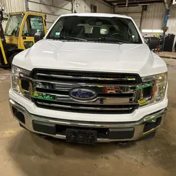 2020 Ford F150CREWXLTG4WD Pickup Truck