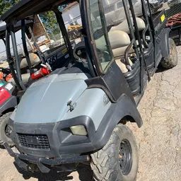 2018 Club Car CARRYALL 1700 Utility Vehicle