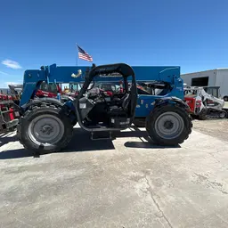 2015 Genie GTH-636 Forklift