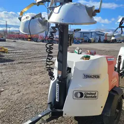 2017 Magnum Pro MLT6SM Towable Light Tower