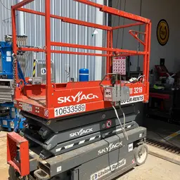 2017 Skyjack SJIII3219 Scissor Lift