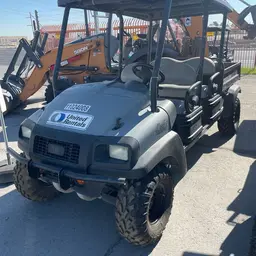 2019 Club Car CARRYALL 1700 Utility Vehicle