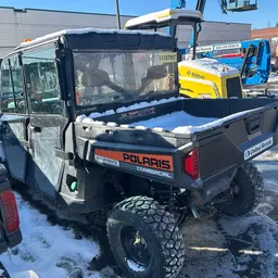 2021 Polaris PRO XD 4000D Utility Vehicle
