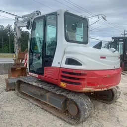 2020 Takeuchi TB290C Mini Excavator