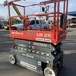 2017 Skyjack SJIII3219 Scissor Lift