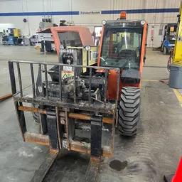 2017 JLG G5-18A Forklift