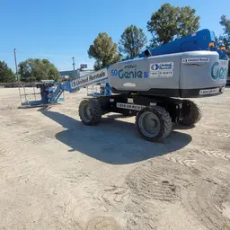 2016 Genie S-65 Boom Lift