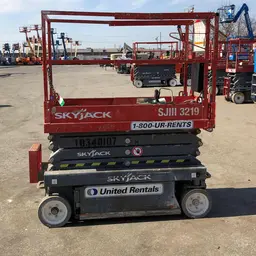 2015 Skyjack SJIII3219 Scissor Lift