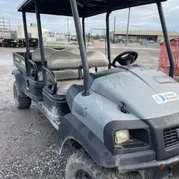 2019 Club Car CARRYALL 1700 Utility Vehicle