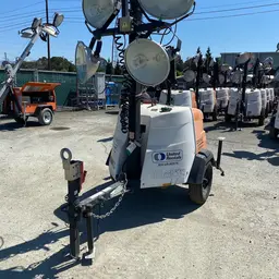 2018 Magnum Pro MLT6SM Towable Light Tower