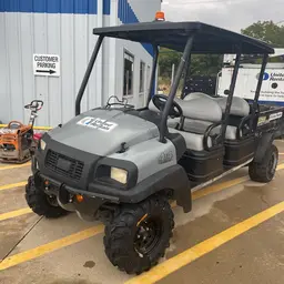 2018 Club Car CARRYALL 1700 Utility Vehicle