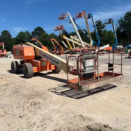 2016 JLG 600S Boom Lift