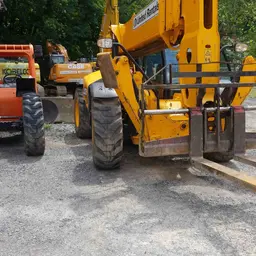 2018 JCB 512-56 S Forklift