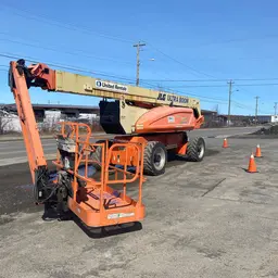 2014 JLG 1250AJP Articulating Boom Lift