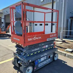 2016 Skyjack SJIII3219 Scissor Lift