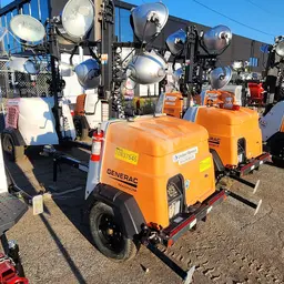 2018 Magnum Pro MLT6SM Towable Light Tower