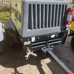 2018 Sullair 185DPQ-KU-T3 Air Compressor