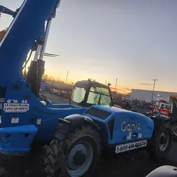 2015 Genie GTH-844 Forklift