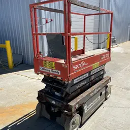 2016 Skyjack SJIII3219 Scissor Lift