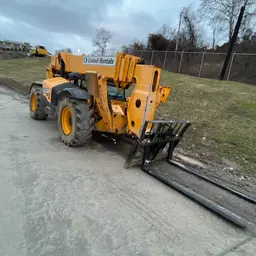 2017 JCB 510-56 S Forklift