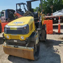 2019 Wacker Neuson RD28-120 Double Drum Roller