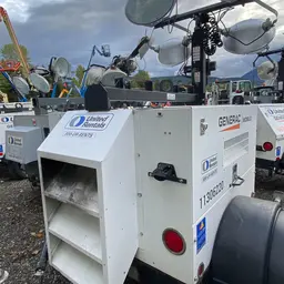 2021 Generac MLT4200IVF4 Towable Light Tower