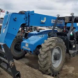 2014 Genie GTH-844 Forklift