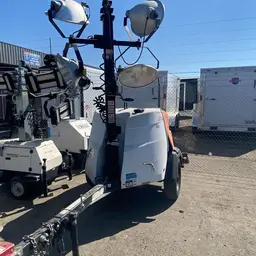 2019 Magnum Pro MLT6SM Towable Light Tower