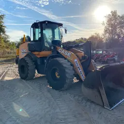 2019 Case 621G Wheel Loader