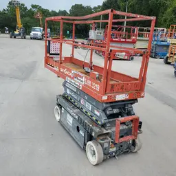 2016 Skyjack SJIII3219 Scissor Lift