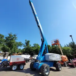 2015 Genie S-85 Boom Lift