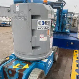 2014 Genie Z-30/20N RJ Articulating Boom Lift