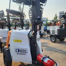 2021 Generac MLT6SKDS Towable Light Tower