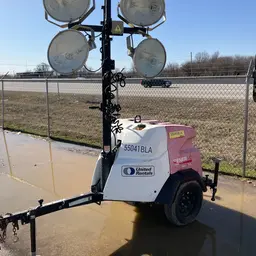 2017 Magnum Pro MLT6SK Towable Light Tower