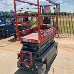 2016 Skyjack SJIII3219 Scissor Lift