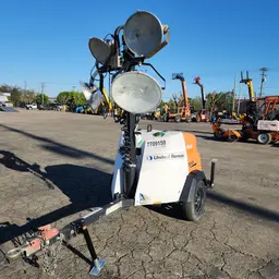 2019 Magnum Pro MLT6SM Towable Light Tower