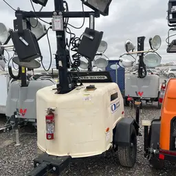 2017 Terex RL4 Towable Light Tower
