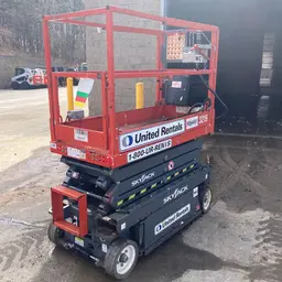 2016 Skyjack SJIII3219 Scissor Lift