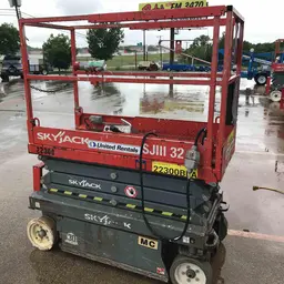 2015 Skyjack SJIII3219 Scissor Lift