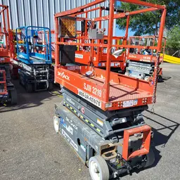 2016 Skyjack SJIII3219 Scissor Lift