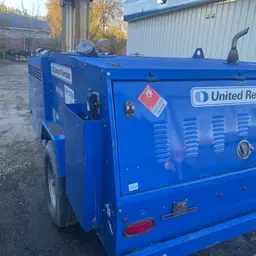 2017 Allmand MH500IQ Indirect Fired Heater